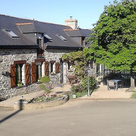Hotel La P'Tit' Fugue La Bouexiere Exterior foto